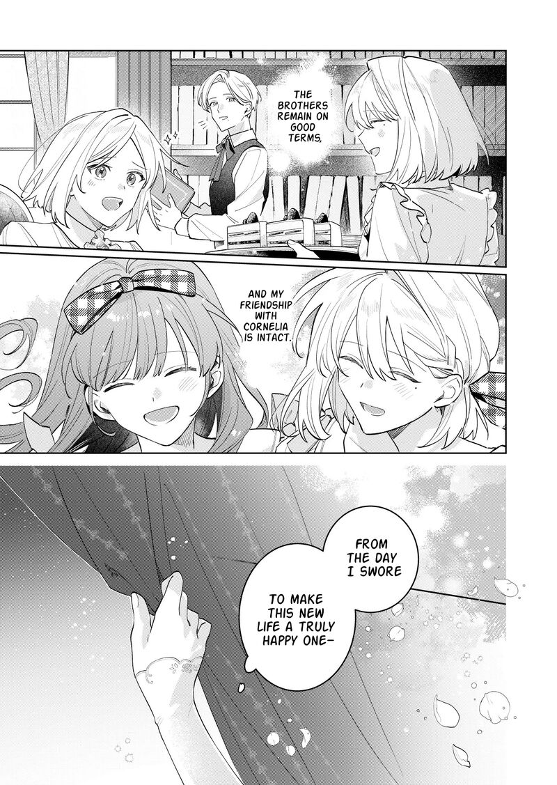 Danzaisareta Makegumi Reijou Desu Ga Jikan Wo Modoseru You Ni Natta No De Kondokoso Ni Shiawase Ni Narimasu 23 18