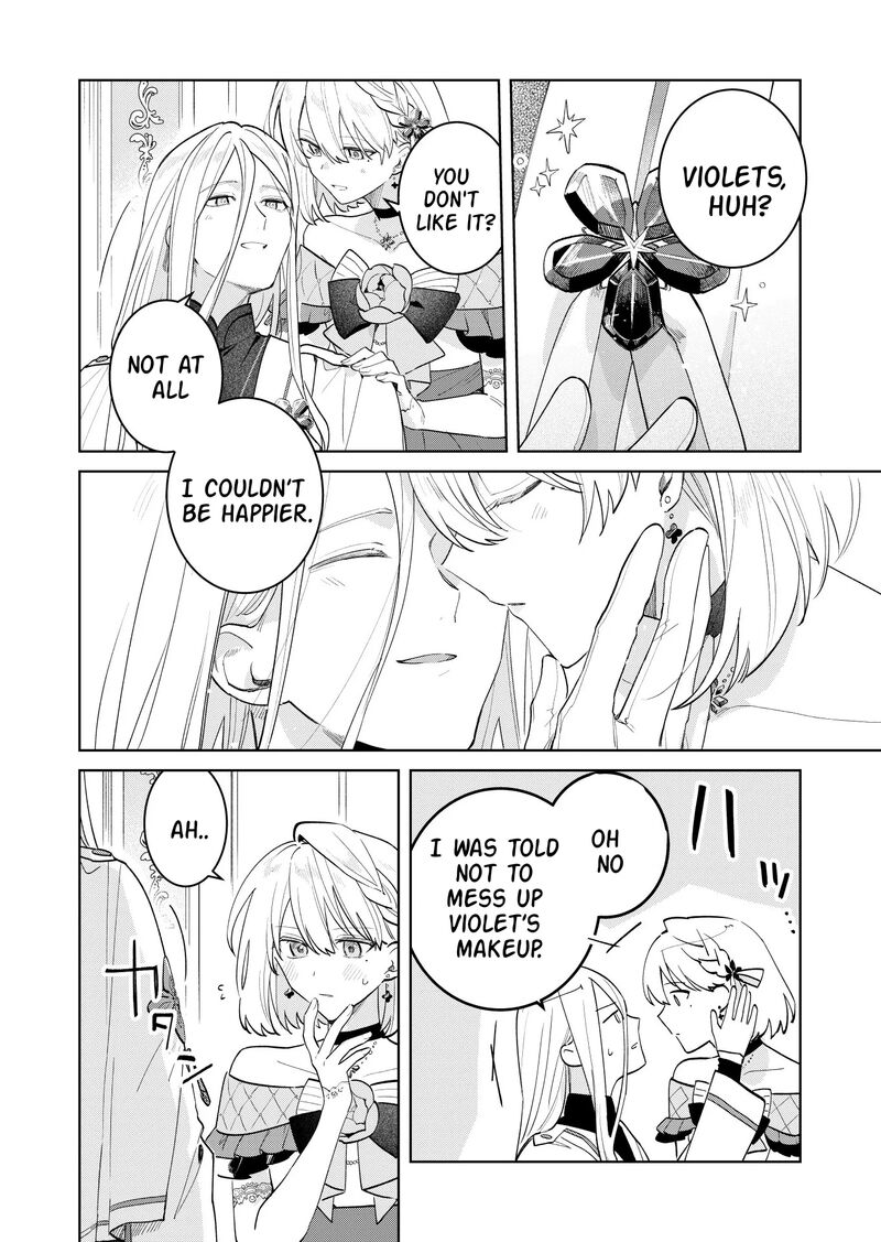 Danzaisareta Makegumi Reijou Desu Ga Jikan Wo Modoseru You Ni Natta No De Kondokoso Ni Shiawase Ni Narimasu 23 23