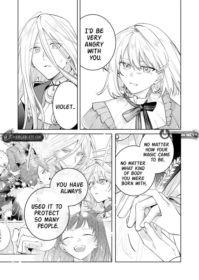 Danzaisareta Makegumi Reijou Desu Ga Jikan Wo Modoseru You Ni Natta No De Kondokoso Ni Shiawase Ni Narimasu 23 9