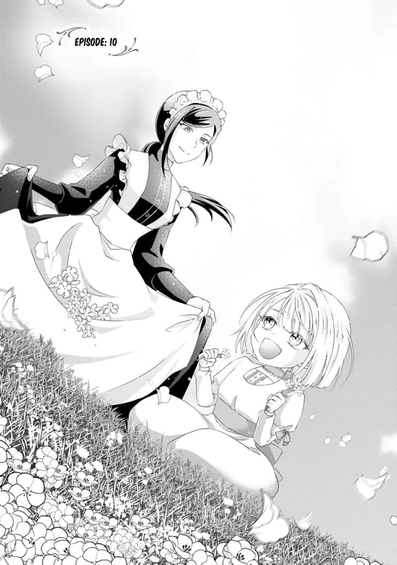 Danzaisareteiru Akuyaku Reijou To Irekawatte Konyakusha Tachi Wo Buttobashitara Dekiai Ga Matte Imashita 10 1