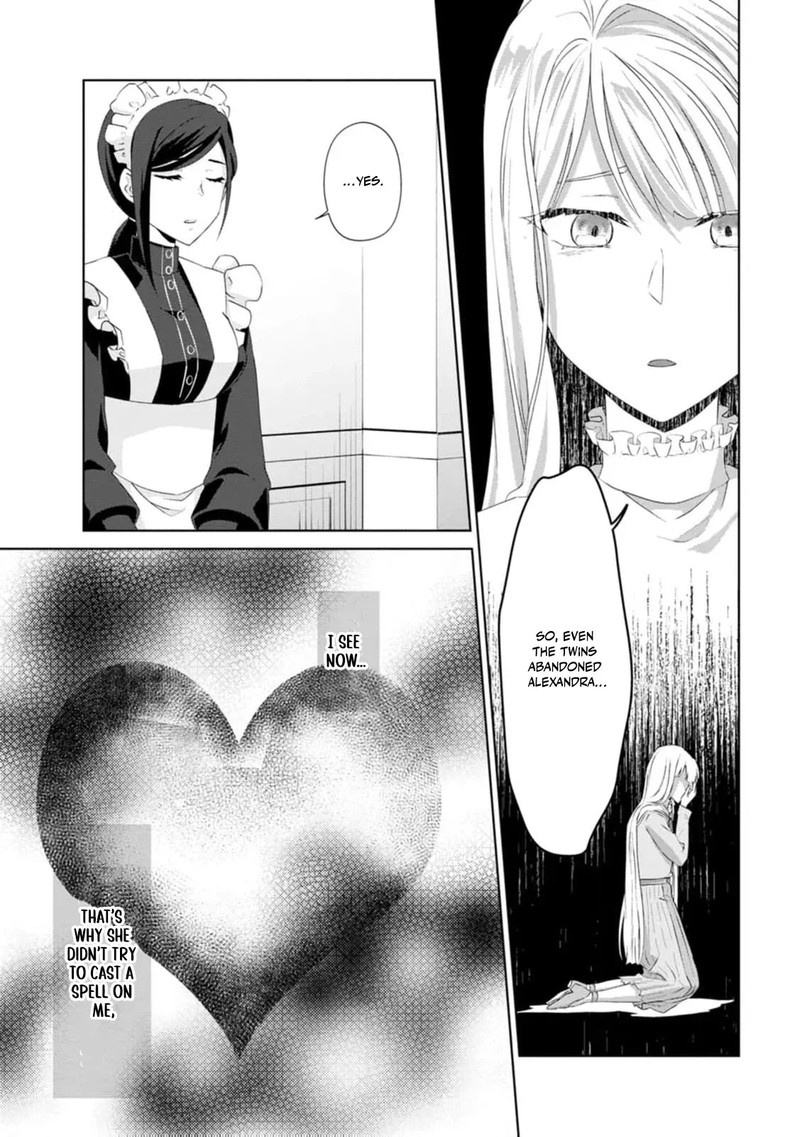 Danzaisareteiru Akuyaku Reijou To Irekawatte Konyakusha Tachi Wo Buttobashitara Dekiai Ga Matte Imashita 10 15