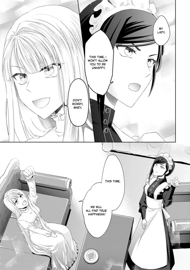 Danzaisareteiru Akuyaku Reijou To Irekawatte Konyakusha Tachi Wo Buttobashitara Dekiai Ga Matte Imashita 10 19