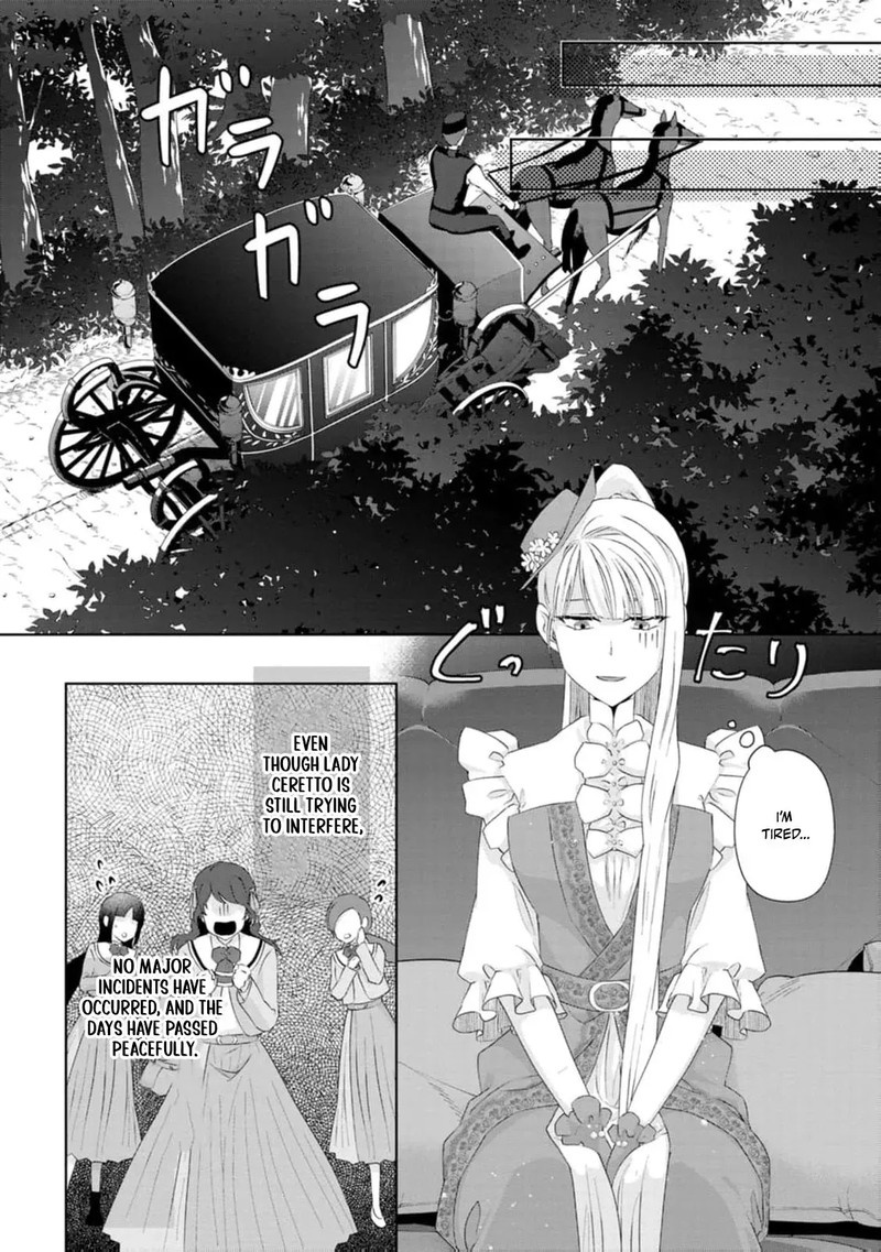 Danzaisareteiru Akuyaku Reijou To Irekawatte Konyakusha Tachi Wo Buttobashitara Dekiai Ga Matte Imashita 10 20