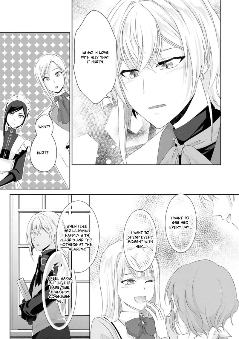 Danzaisareteiru Akuyaku Reijou To Irekawatte Konyakusha Tachi Wo Buttobashitara Dekiai Ga Matte Imashita 10 29