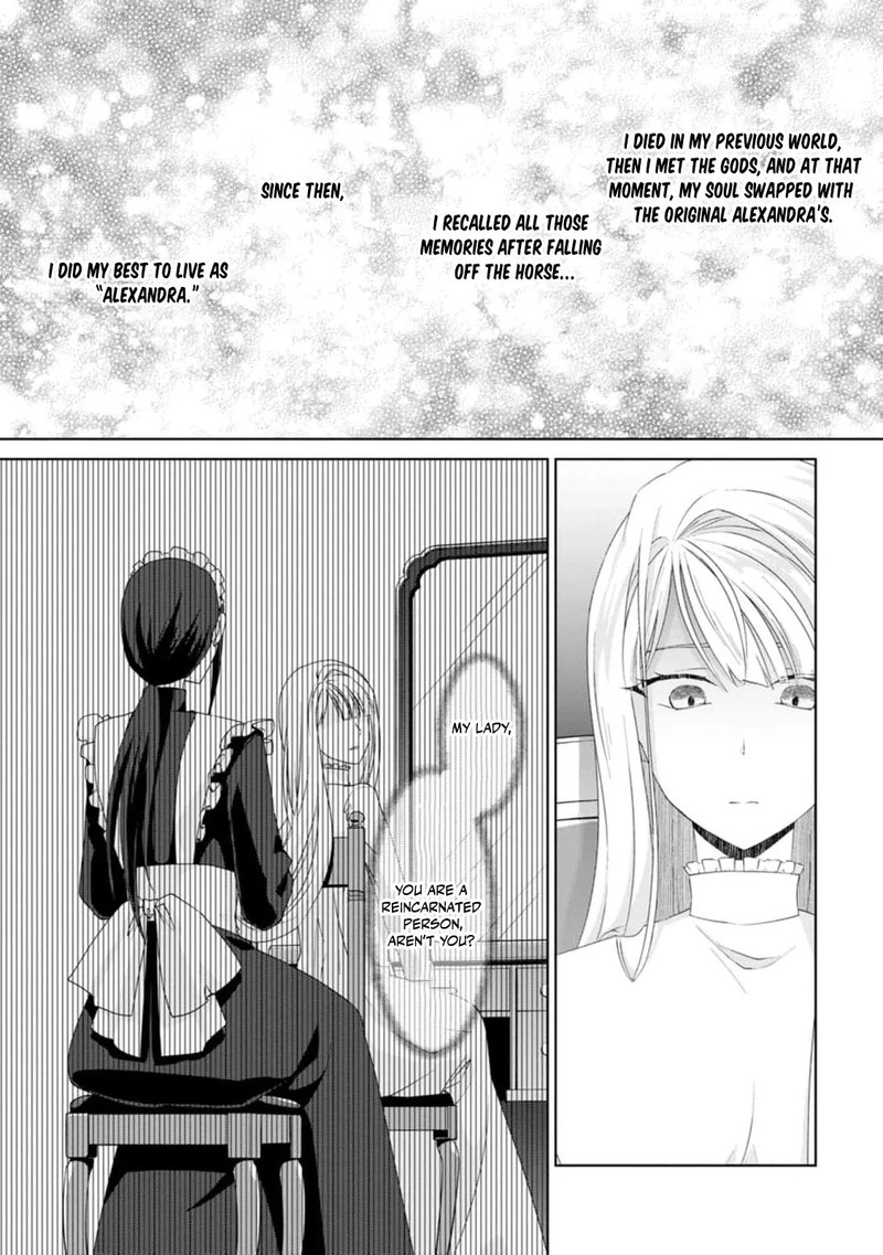 Danzaisareteiru Akuyaku Reijou To Irekawatte Konyakusha Tachi Wo Buttobashitara Dekiai Ga Matte Imashita 10 3