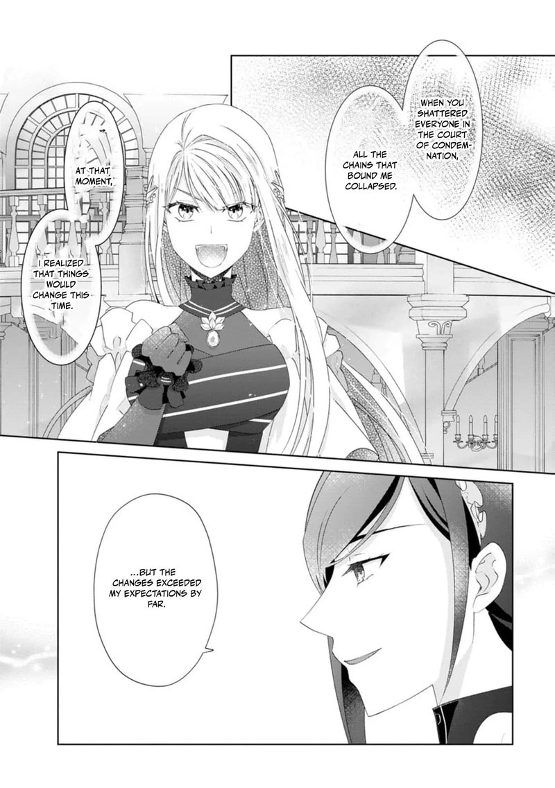 Danzaisareteiru Akuyaku Reijou To Irekawatte Konyakusha Tachi Wo Buttobashitara Dekiai Ga Matte Imashita 10 5