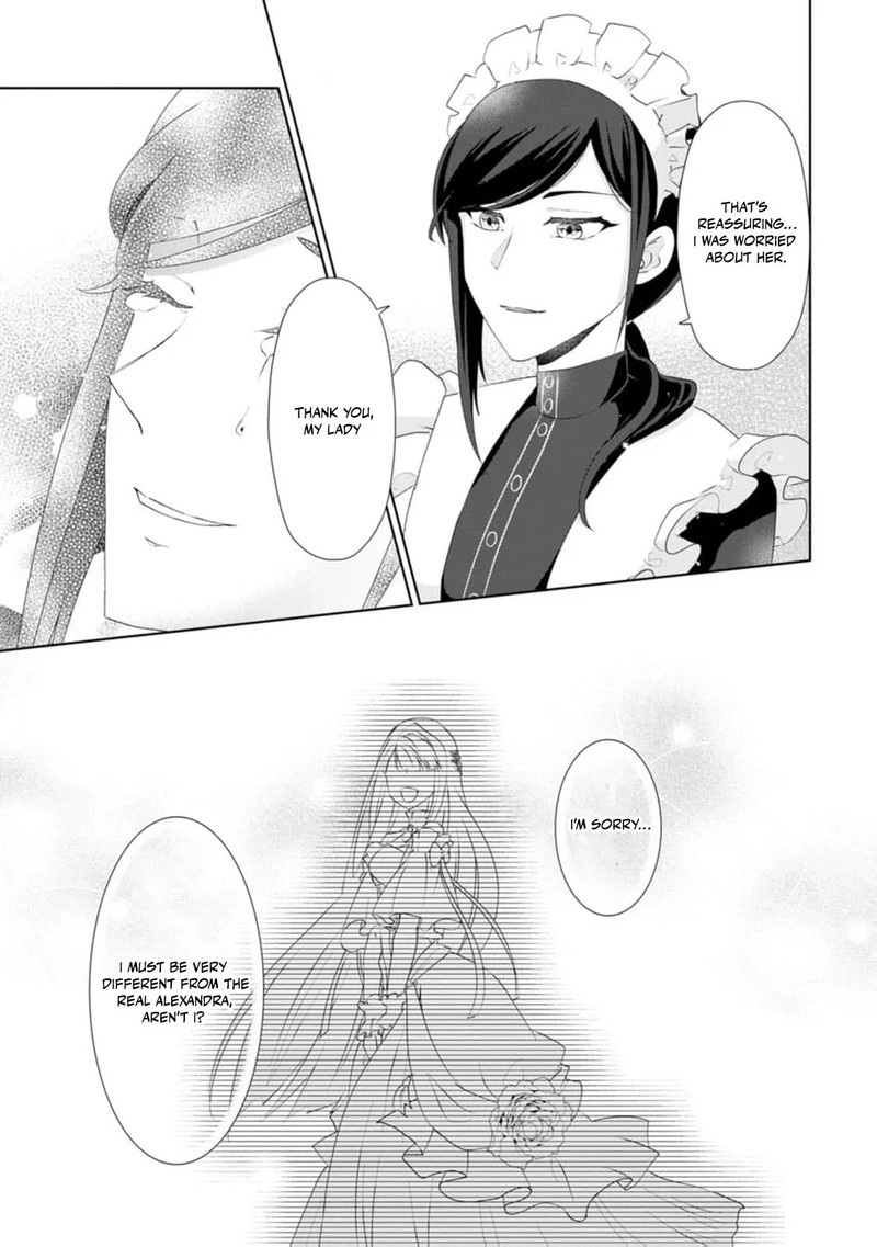 Danzaisareteiru Akuyaku Reijou To Irekawatte Konyakusha Tachi Wo Buttobashitara Dekiai Ga Matte Imashita 10 9