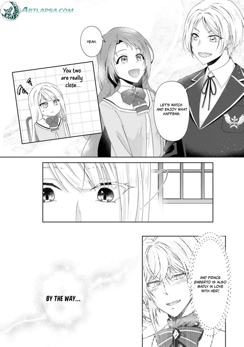 Danzaisareteiru Akuyaku Reijou To Irekawatte Konyakusha Tachi Wo Buttobashitara Dekiai Ga Matte Imashita 11 10