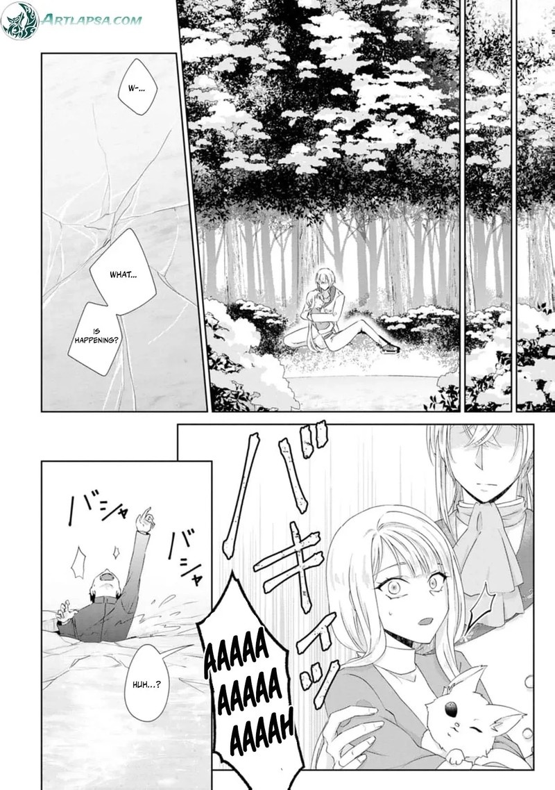 Danzaisareteiru Akuyaku Reijou To Irekawatte Konyakusha Tachi Wo Buttobashitara Dekiai Ga Matte Imashita 11 23