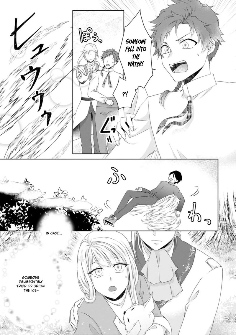 Danzaisareteiru Akuyaku Reijou To Irekawatte Konyakusha Tachi Wo Buttobashitara Dekiai Ga Matte Imashita 11 24