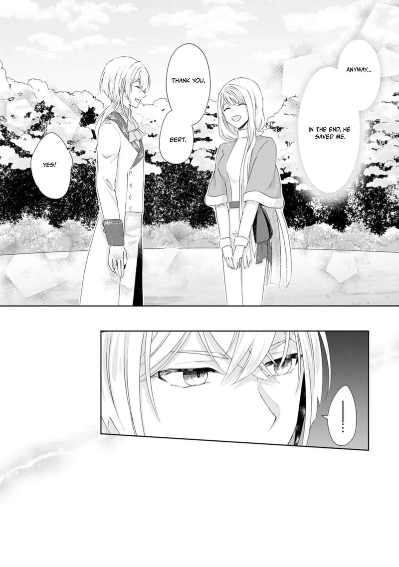 Danzaisareteiru Akuyaku Reijou To Irekawatte Konyakusha Tachi Wo Buttobashitara Dekiai Ga Matte Imashita 11 30