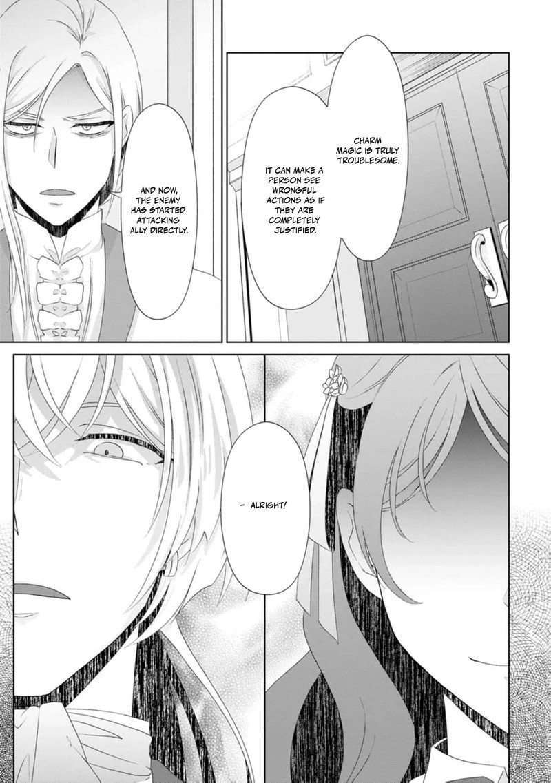 Danzaisareteiru Akuyaku Reijou To Irekawatte Konyakusha Tachi Wo Buttobashitara Dekiai Ga Matte Imashita 11 32