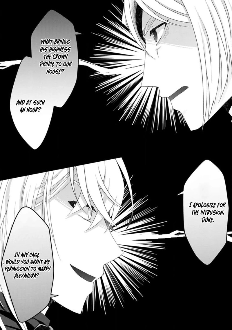 Danzaisareteiru Akuyaku Reijou To Irekawatte Konyakusha Tachi Wo Buttobashitara Dekiai Ga Matte Imashita 11 5