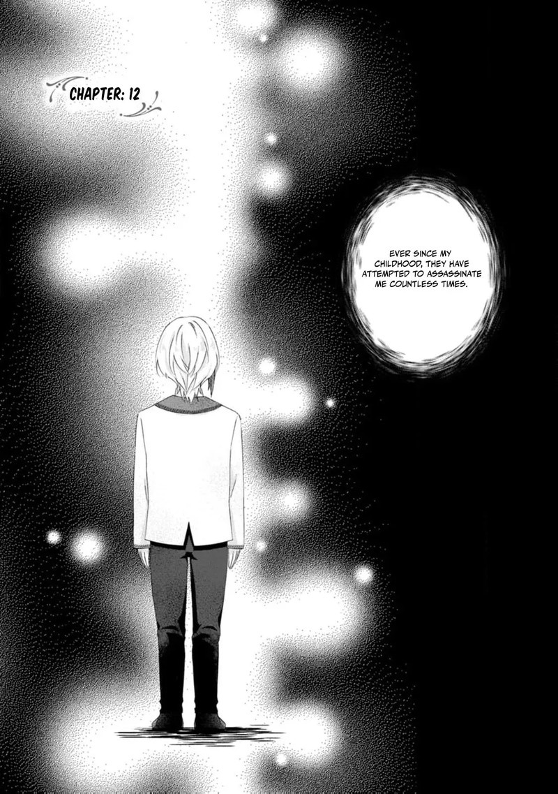 Danzaisareteiru Akuyaku Reijou To Irekawatte Konyakusha Tachi Wo Buttobashitara Dekiai Ga Matte Imashita 12 2