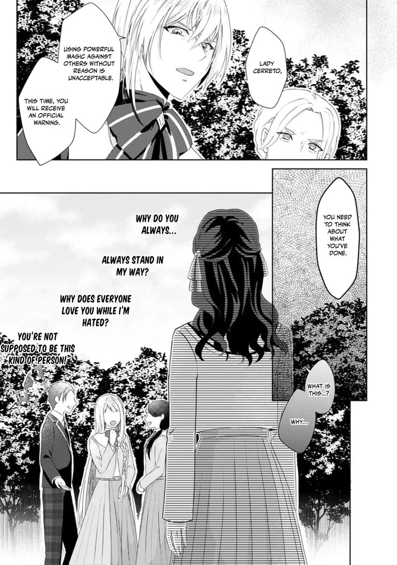 Danzaisareteiru Akuyaku Reijou To Irekawatte Konyakusha Tachi Wo Buttobashitara Dekiai Ga Matte Imashita 12 32