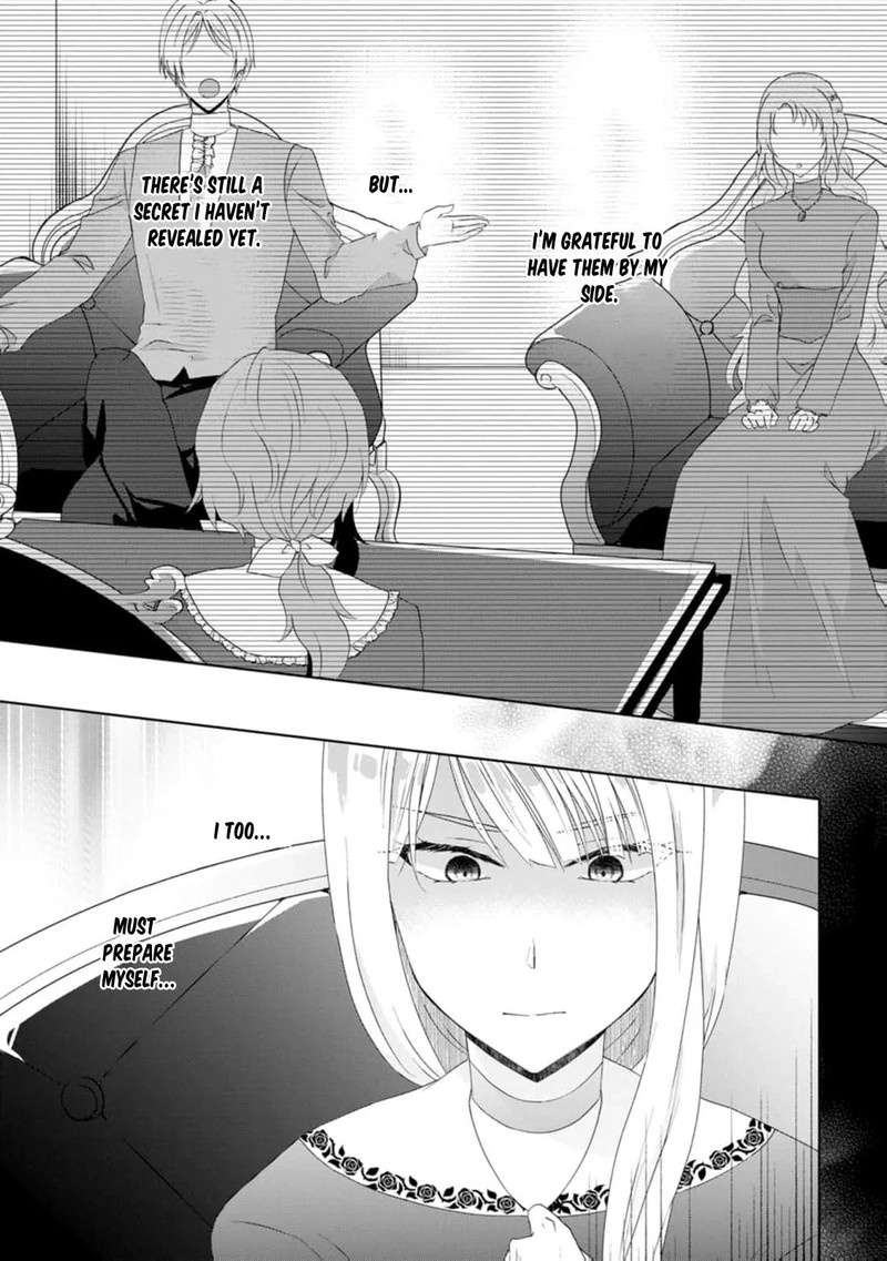 Danzaisareteiru Akuyaku Reijou To Irekawatte Konyakusha Tachi Wo Buttobashitara Dekiai Ga Matte Imashita 12 8