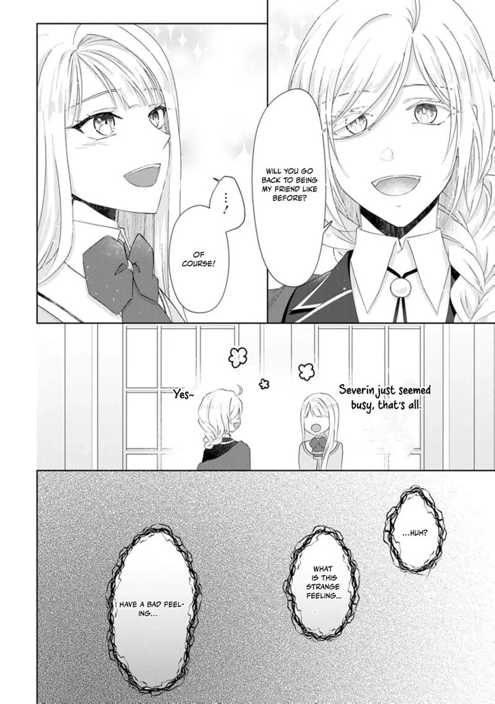 Danzaisareteiru Akuyaku Reijou To Irekawatte Konyakusha Tachi Wo Buttobashitara Dekiai Ga Matte Imashita 13 19