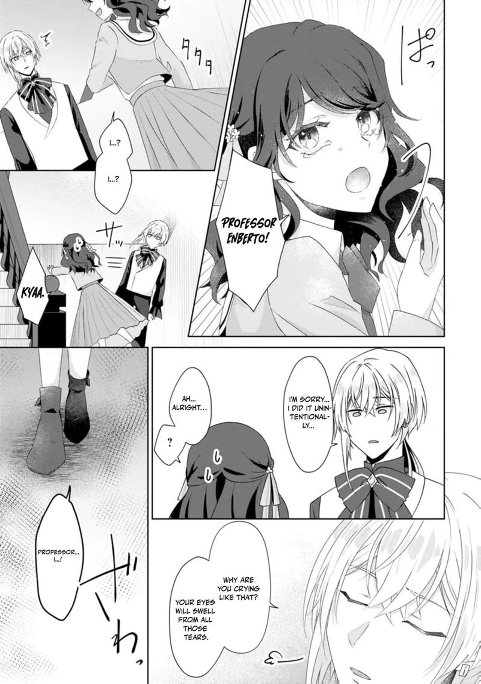 Danzaisareteiru Akuyaku Reijou To Irekawatte Konyakusha Tachi Wo Buttobashitara Dekiai Ga Matte Imashita 13 24