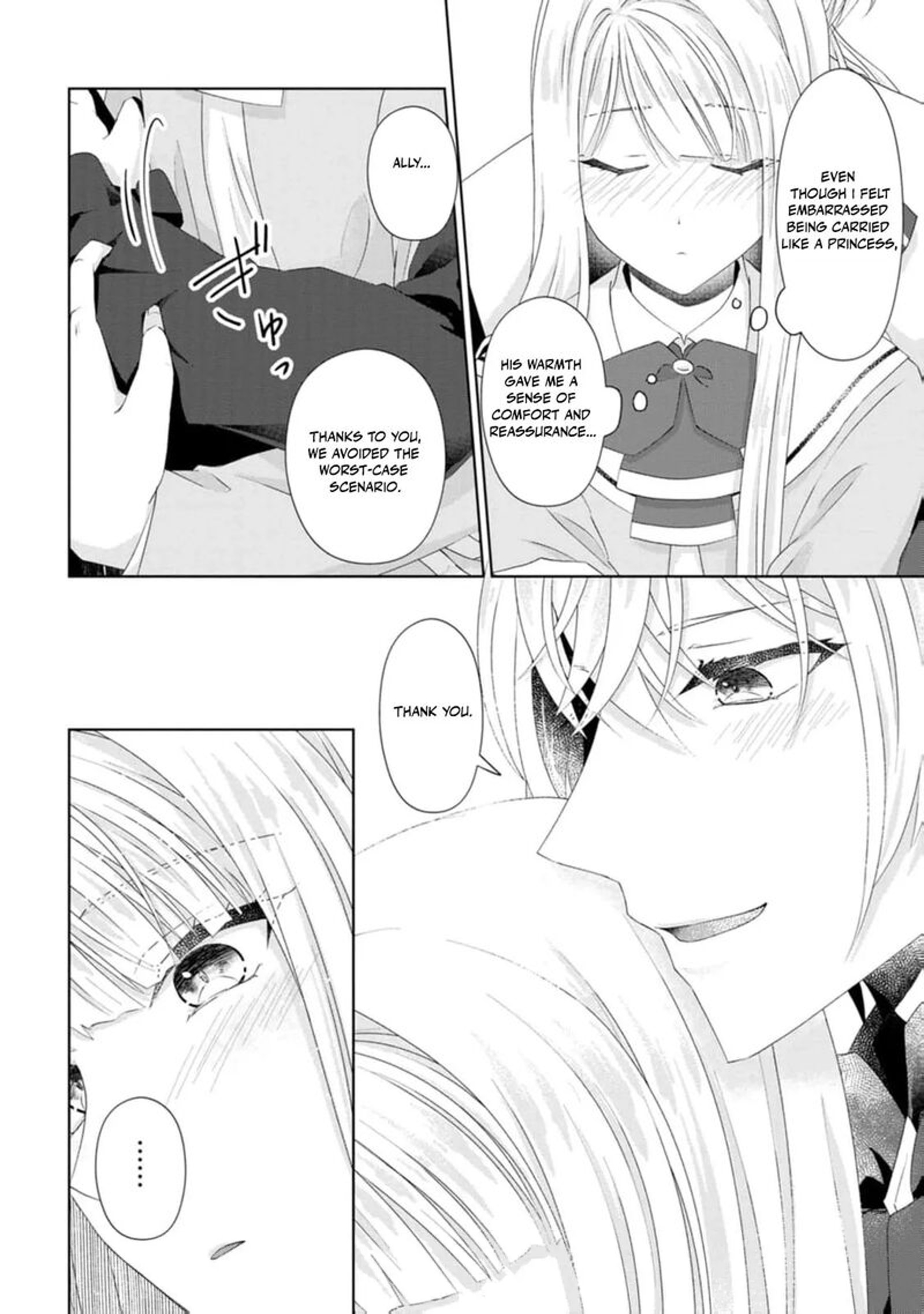 Danzaisareteiru Akuyaku Reijou To Irekawatte Konyakusha Tachi Wo Buttobashitara Dekiai Ga Matte Imashita 13 5