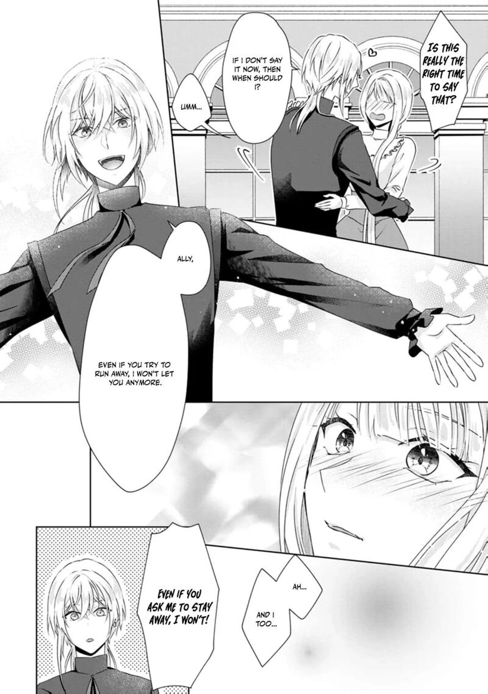 Danzaisareteiru Akuyaku Reijou To Irekawatte Konyakusha Tachi Wo Buttobashitara Dekiai Ga Matte Imashita 14 11