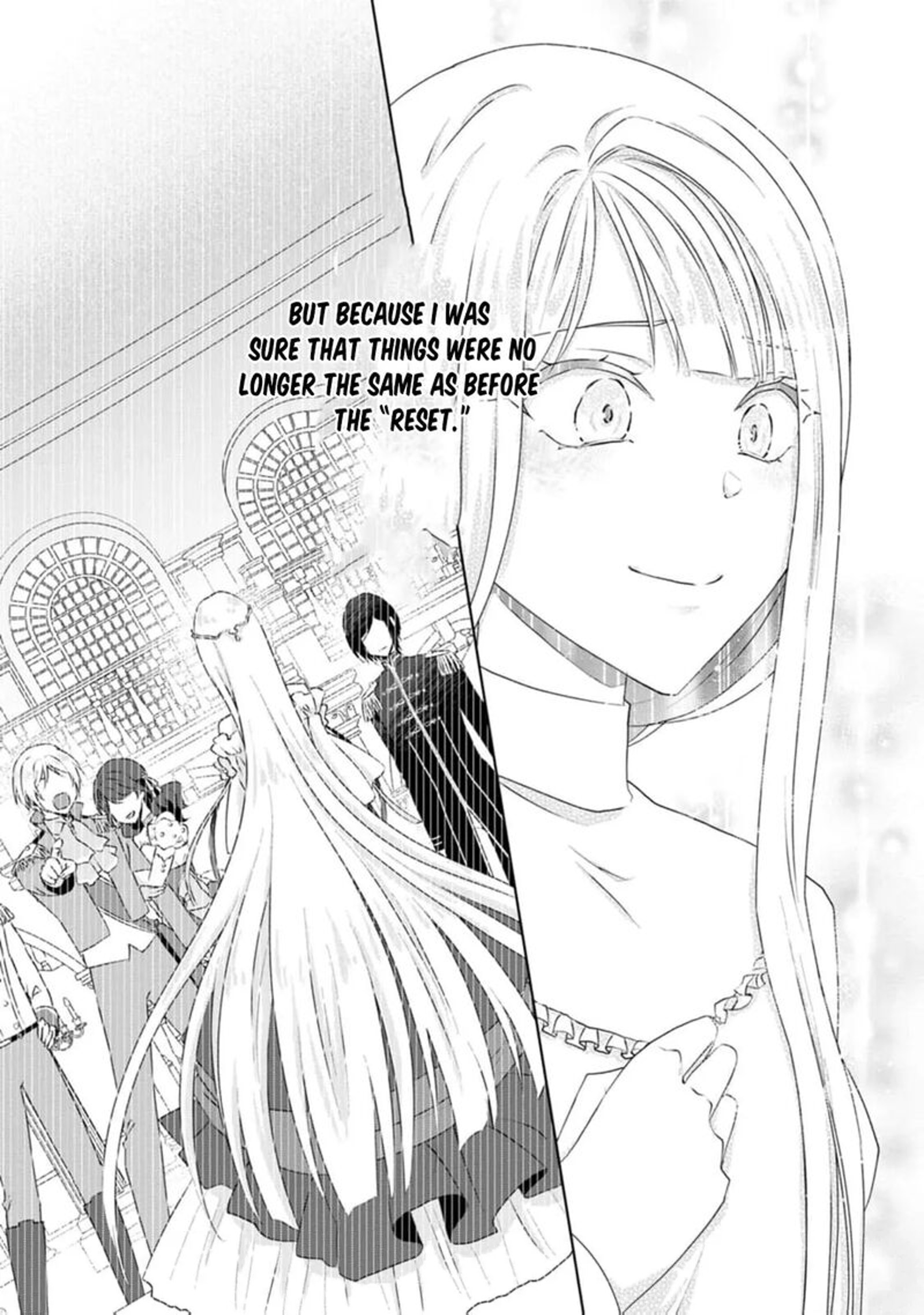 Danzaisareteiru Akuyaku Reijou To Irekawatte Konyakusha Tachi Wo Buttobashitara Dekiai Ga Matte Imashita 14 5