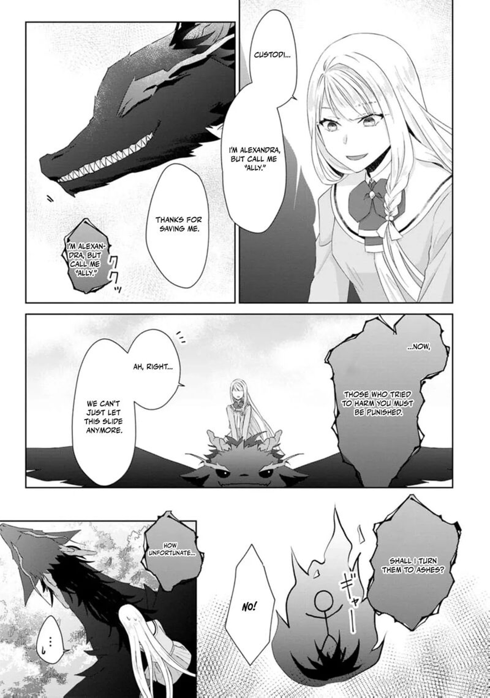 Danzaisareteiru Akuyaku Reijou To Irekawatte Konyakusha Tachi Wo Buttobashitara Dekiai Ga Matte Imashita 15 22