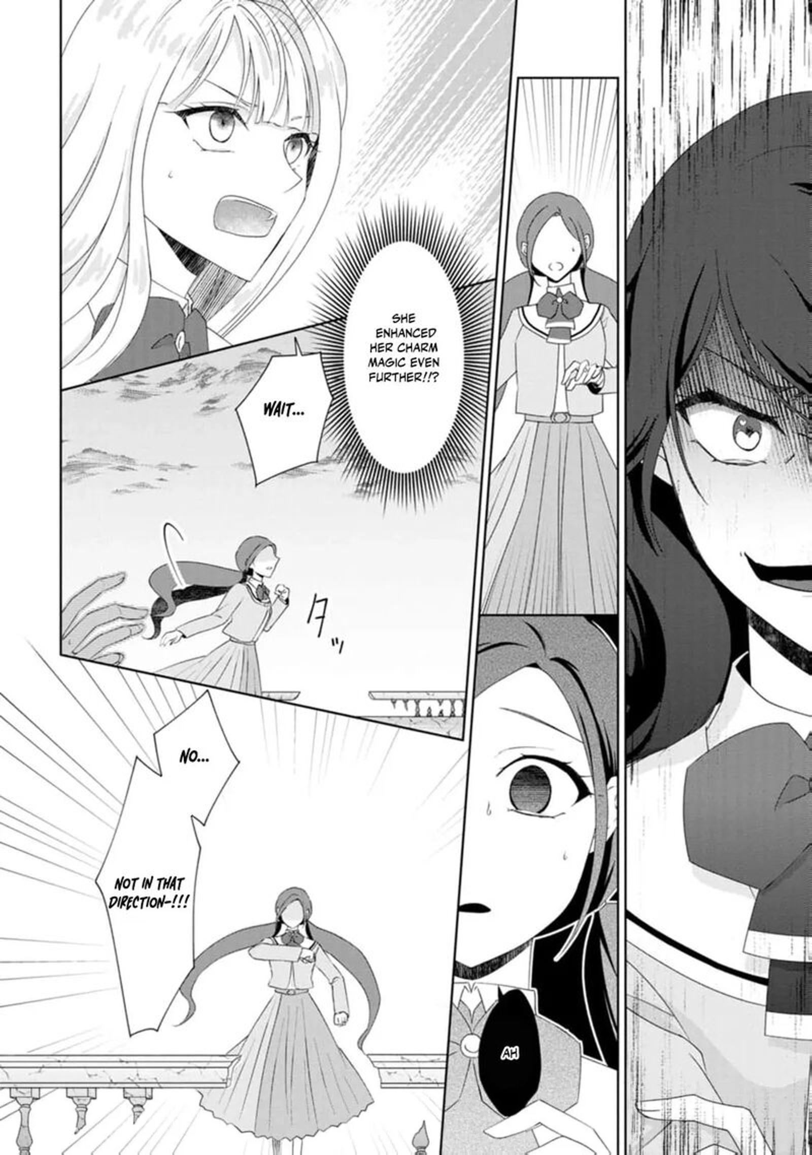 Danzaisareteiru Akuyaku Reijou To Irekawatte Konyakusha Tachi Wo Buttobashitara Dekiai Ga Matte Imashita 15 7