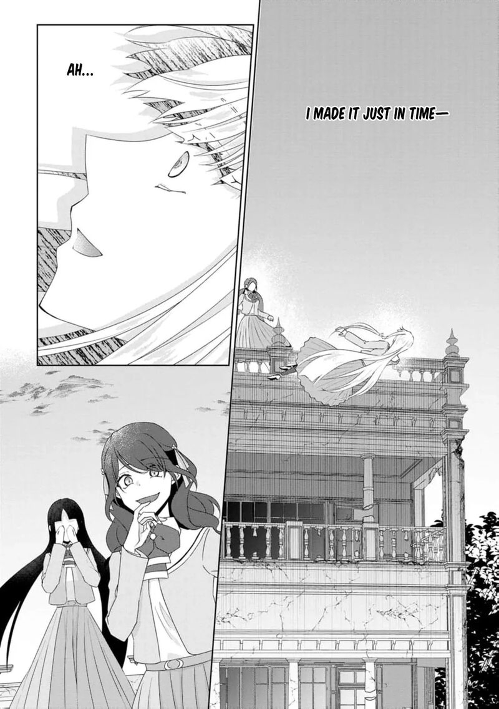 Danzaisareteiru Akuyaku Reijou To Irekawatte Konyakusha Tachi Wo Buttobashitara Dekiai Ga Matte Imashita 15 9