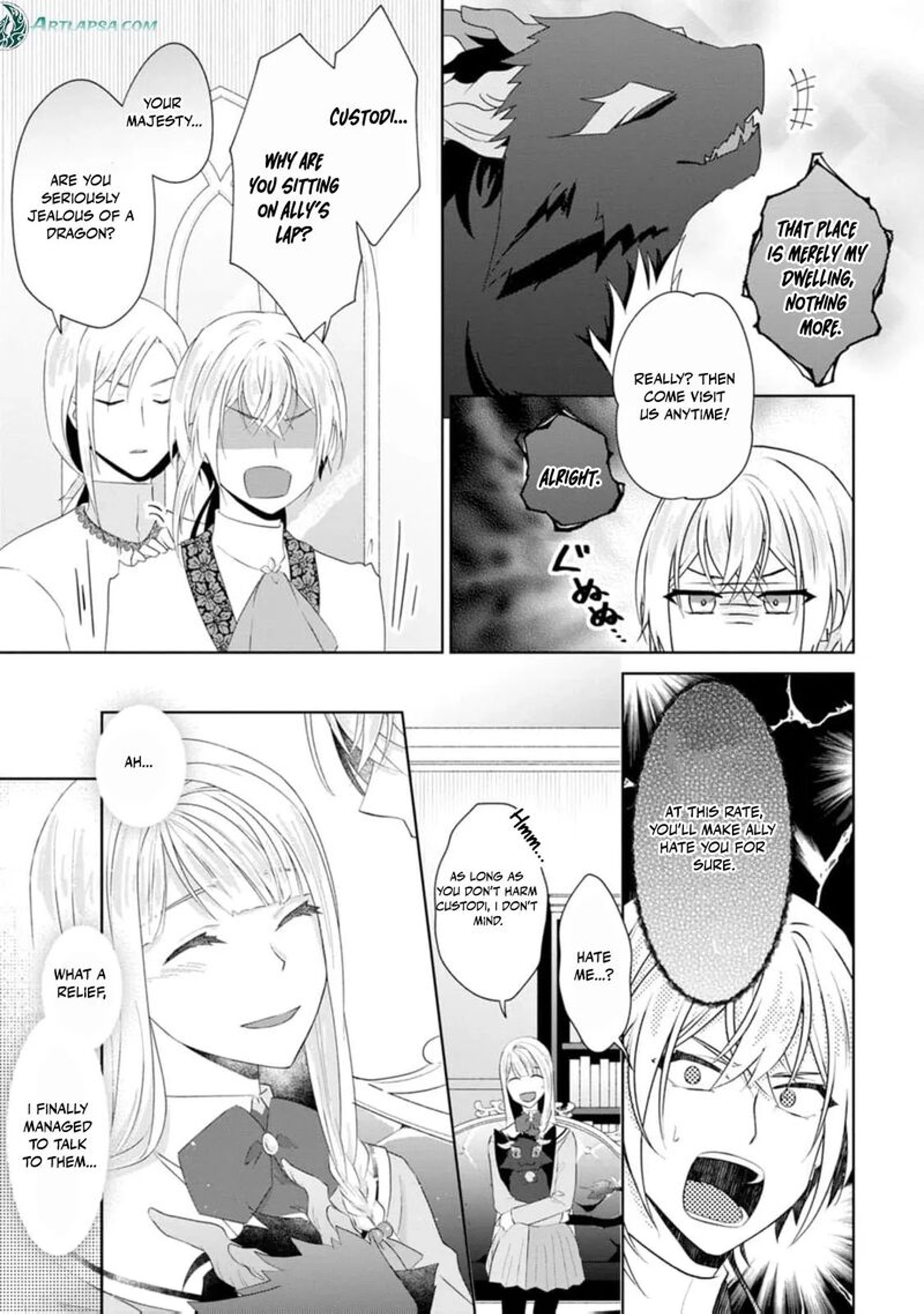 Danzaisareteiru Akuyaku Reijou To Irekawatte Konyakusha Tachi Wo Buttobashitara Dekiai Ga Matte Imashita 16 16