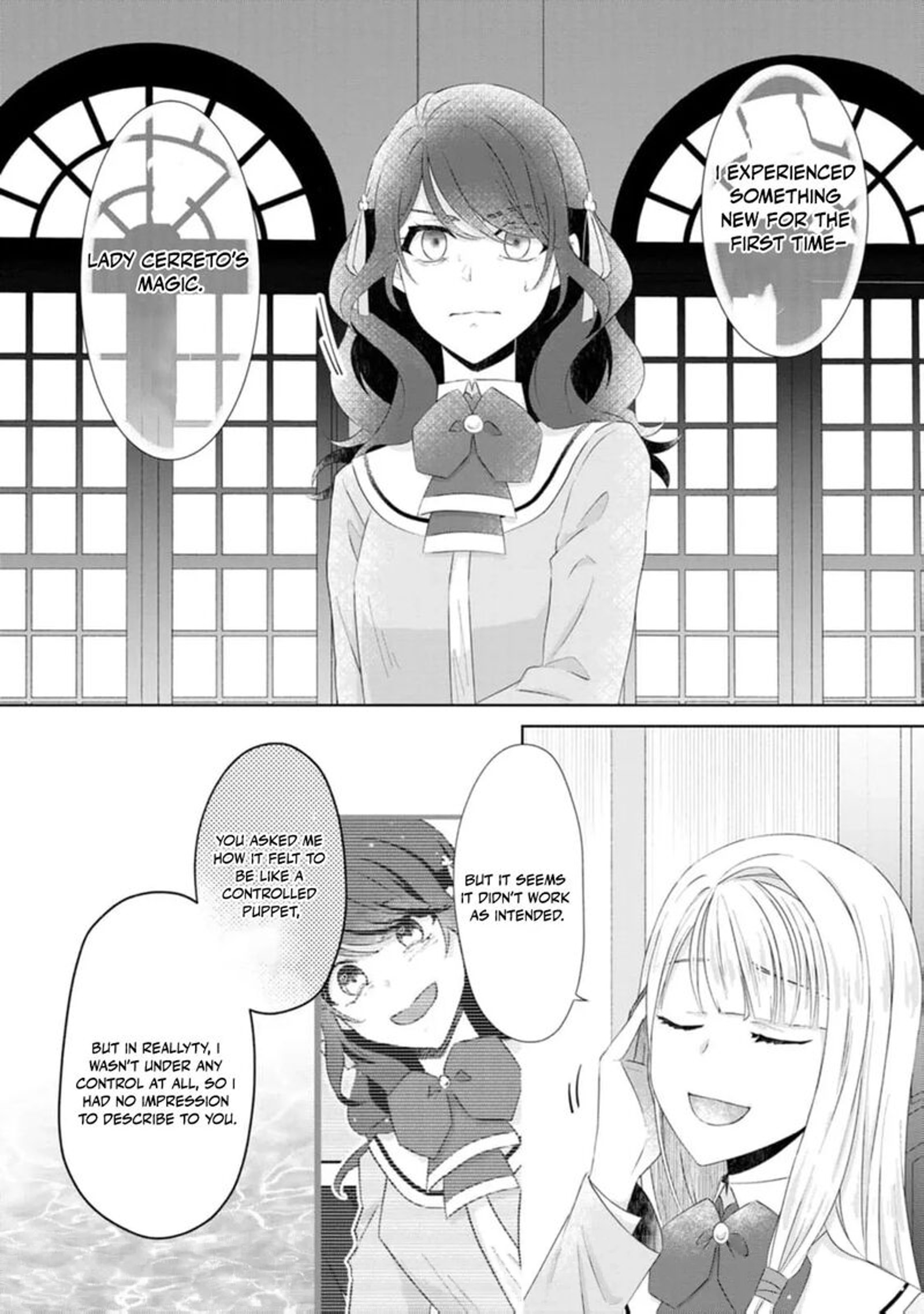 Danzaisareteiru Akuyaku Reijou To Irekawatte Konyakusha Tachi Wo Buttobashitara Dekiai Ga Matte Imashita 16 27