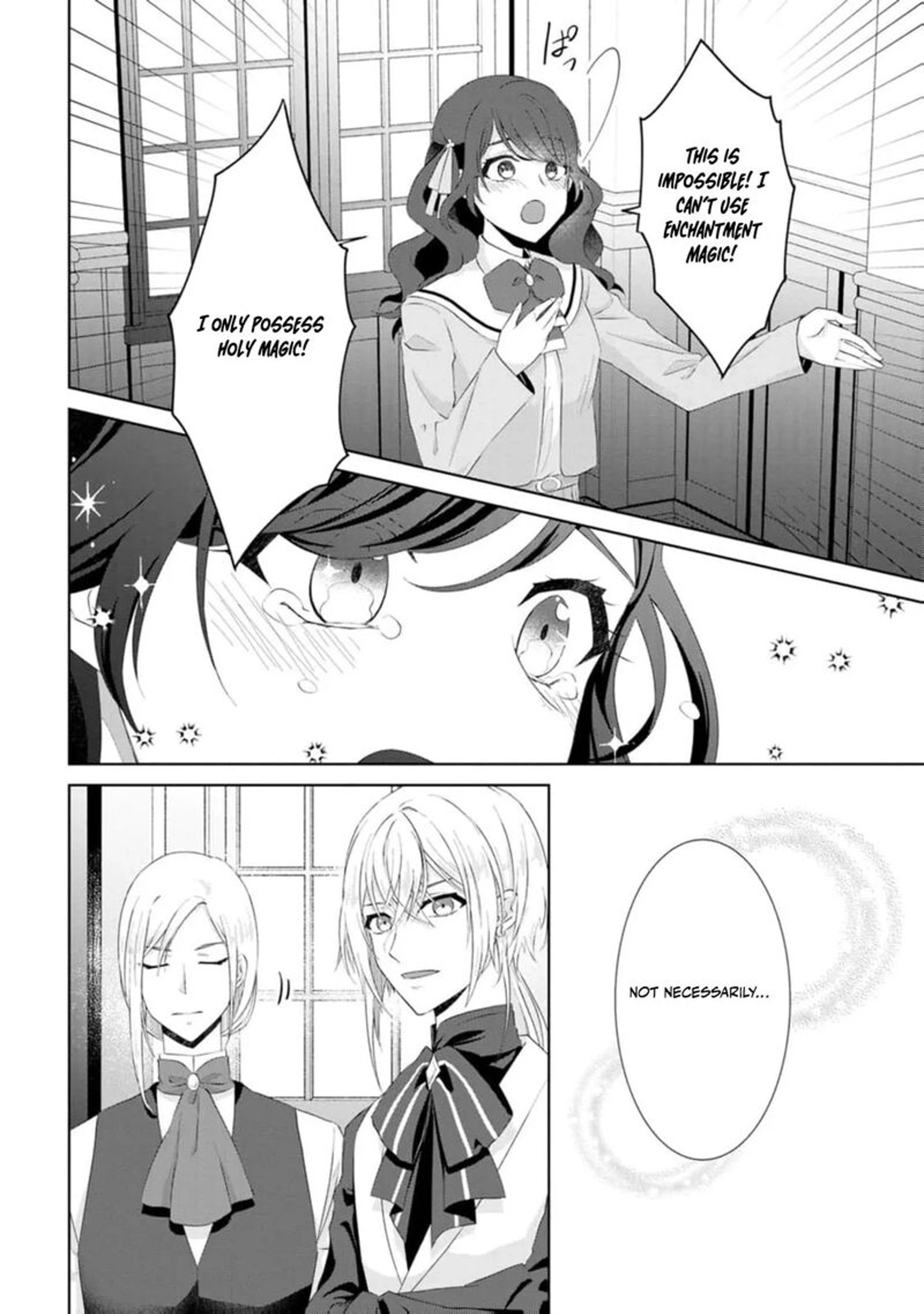 Danzaisareteiru Akuyaku Reijou To Irekawatte Konyakusha Tachi Wo Buttobashitara Dekiai Ga Matte Imashita 16 29