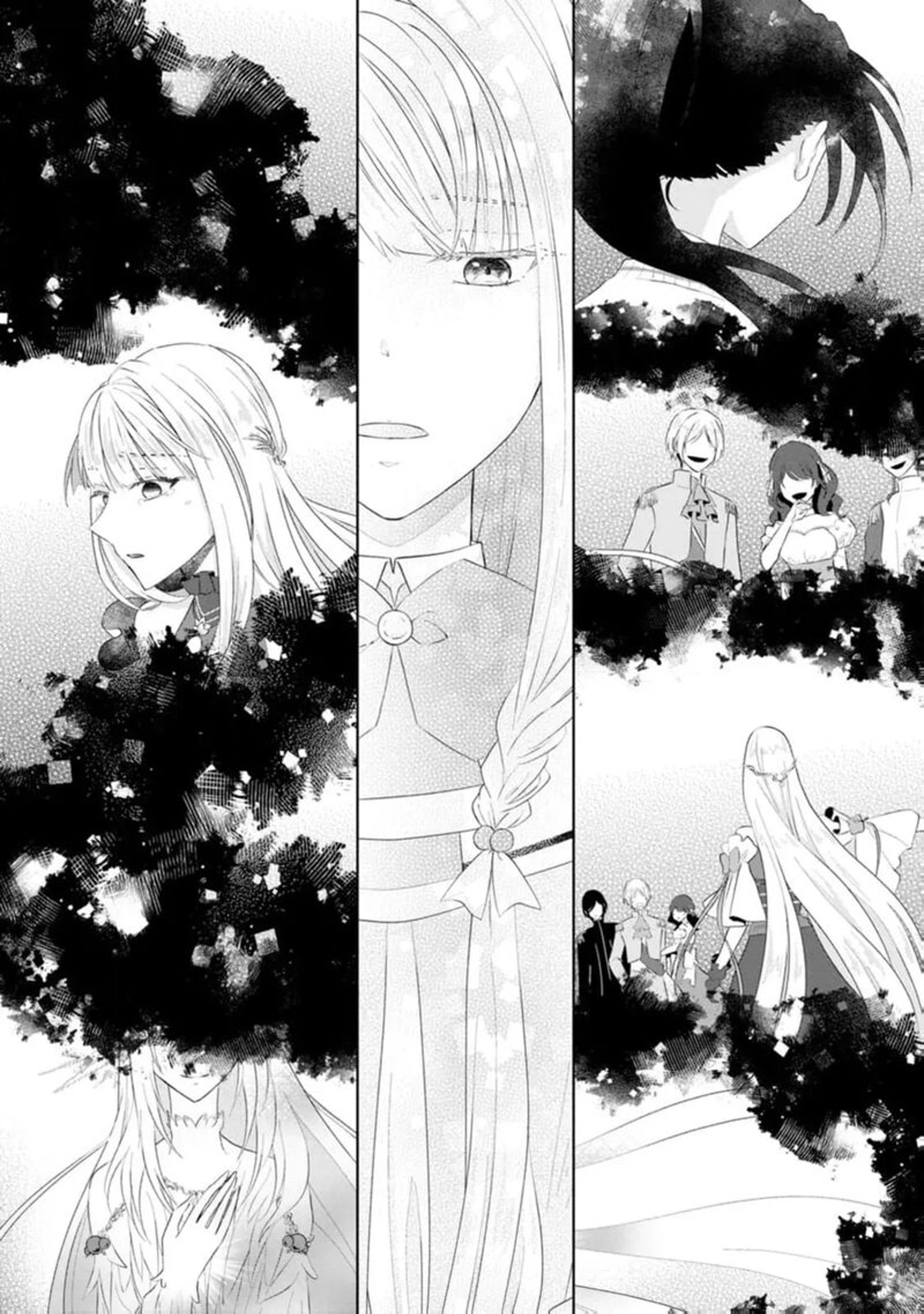 Danzaisareteiru Akuyaku Reijou To Irekawatte Konyakusha Tachi Wo Buttobashitara Dekiai Ga Matte Imashita 16 6