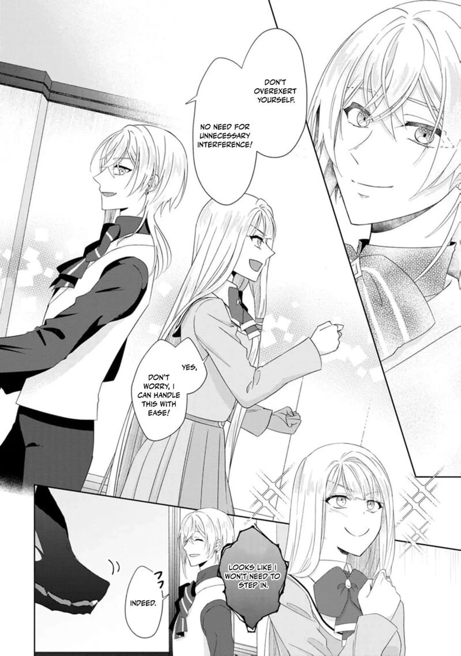 Danzaisareteiru Akuyaku Reijou To Irekawatte Konyakusha Tachi Wo Buttobashitara Dekiai Ga Matte Imashita 17 27