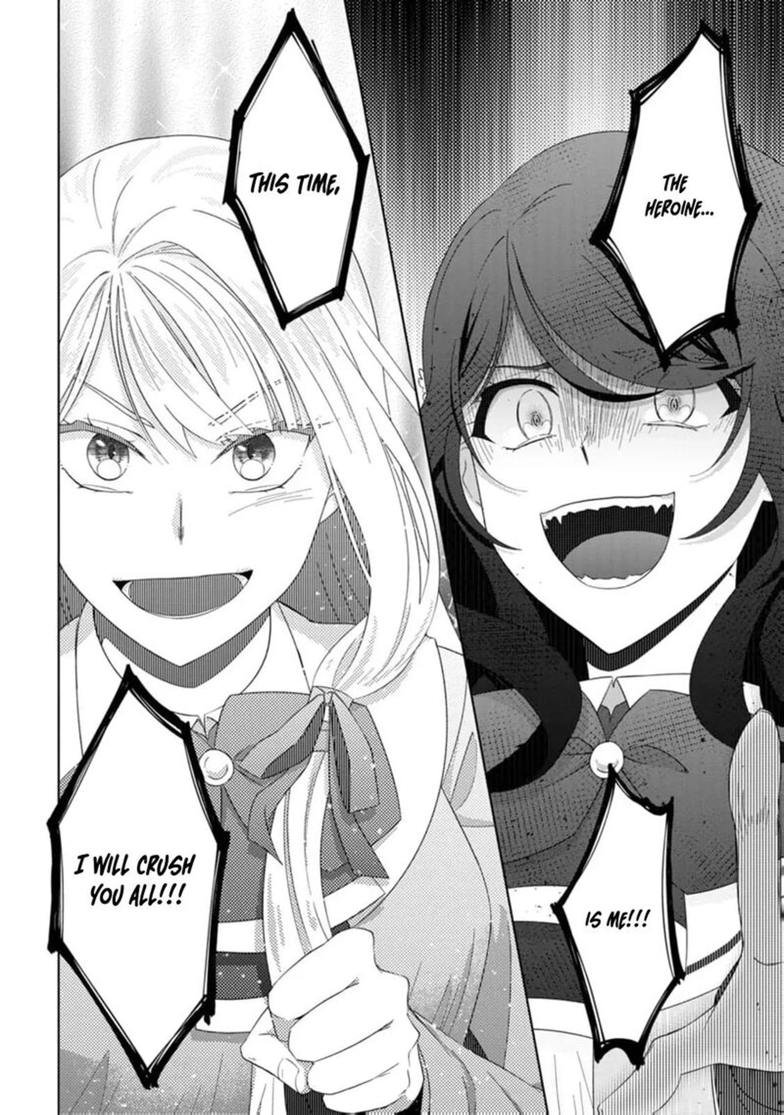 Danzaisareteiru Akuyaku Reijou To Irekawatte Konyakusha Tachi Wo Buttobashitara Dekiai Ga Matte Imashita 17 29