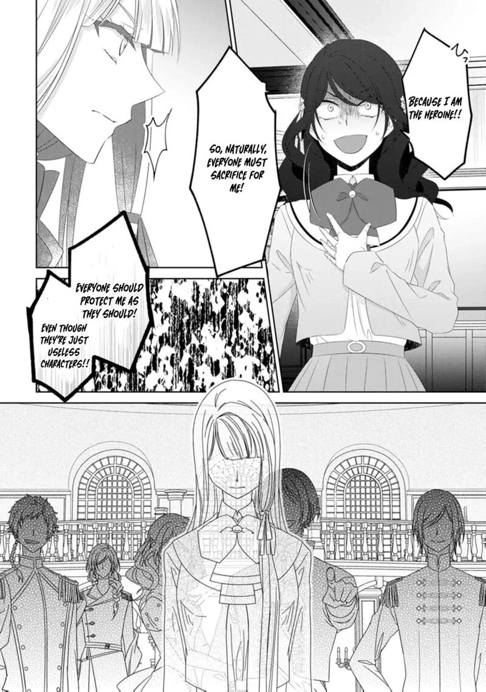 Danzaisareteiru Akuyaku Reijou To Irekawatte Konyakusha Tachi Wo Buttobashitara Dekiai Ga Matte Imashita 18 15