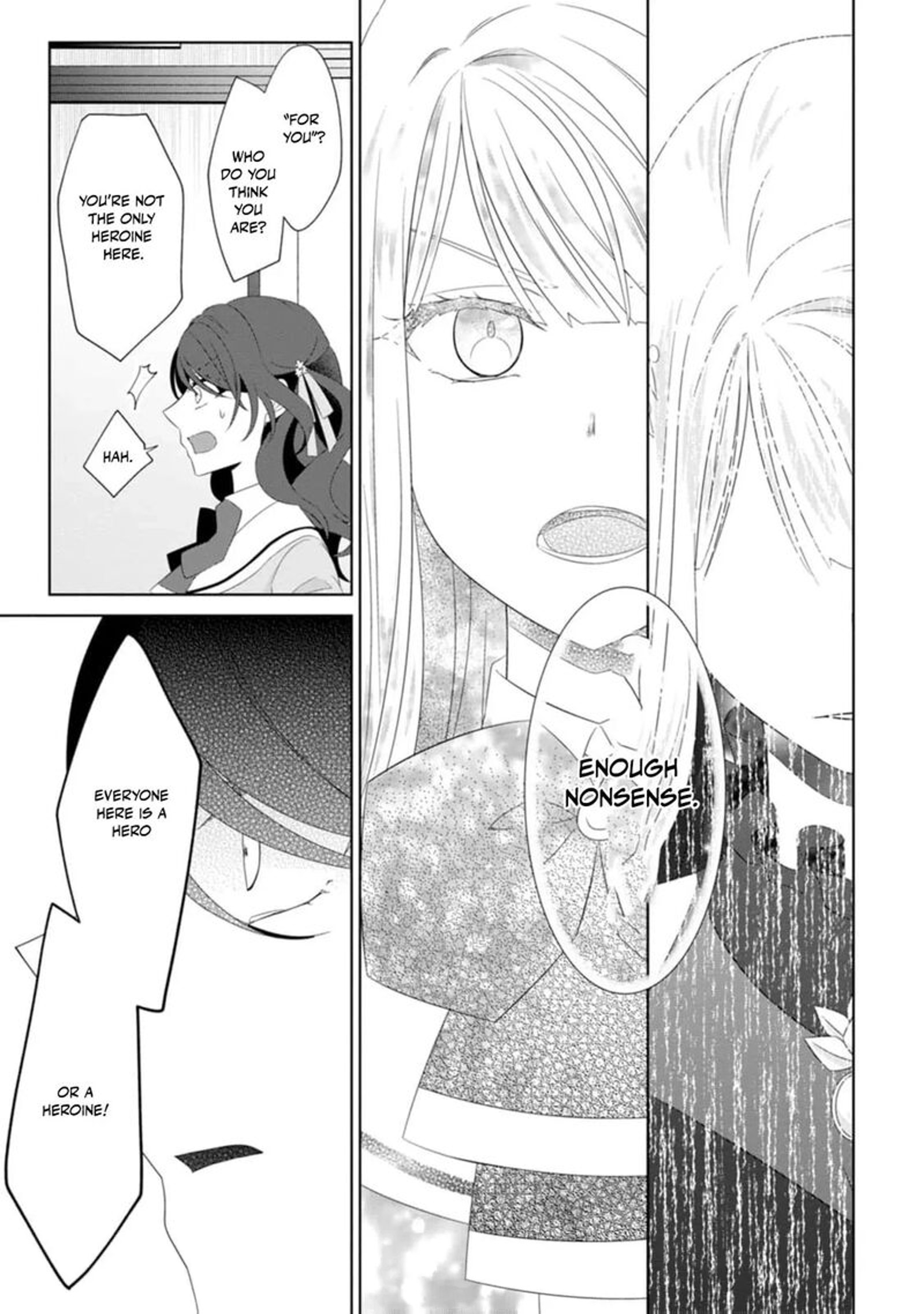 Danzaisareteiru Akuyaku Reijou To Irekawatte Konyakusha Tachi Wo Buttobashitara Dekiai Ga Matte Imashita 18 16