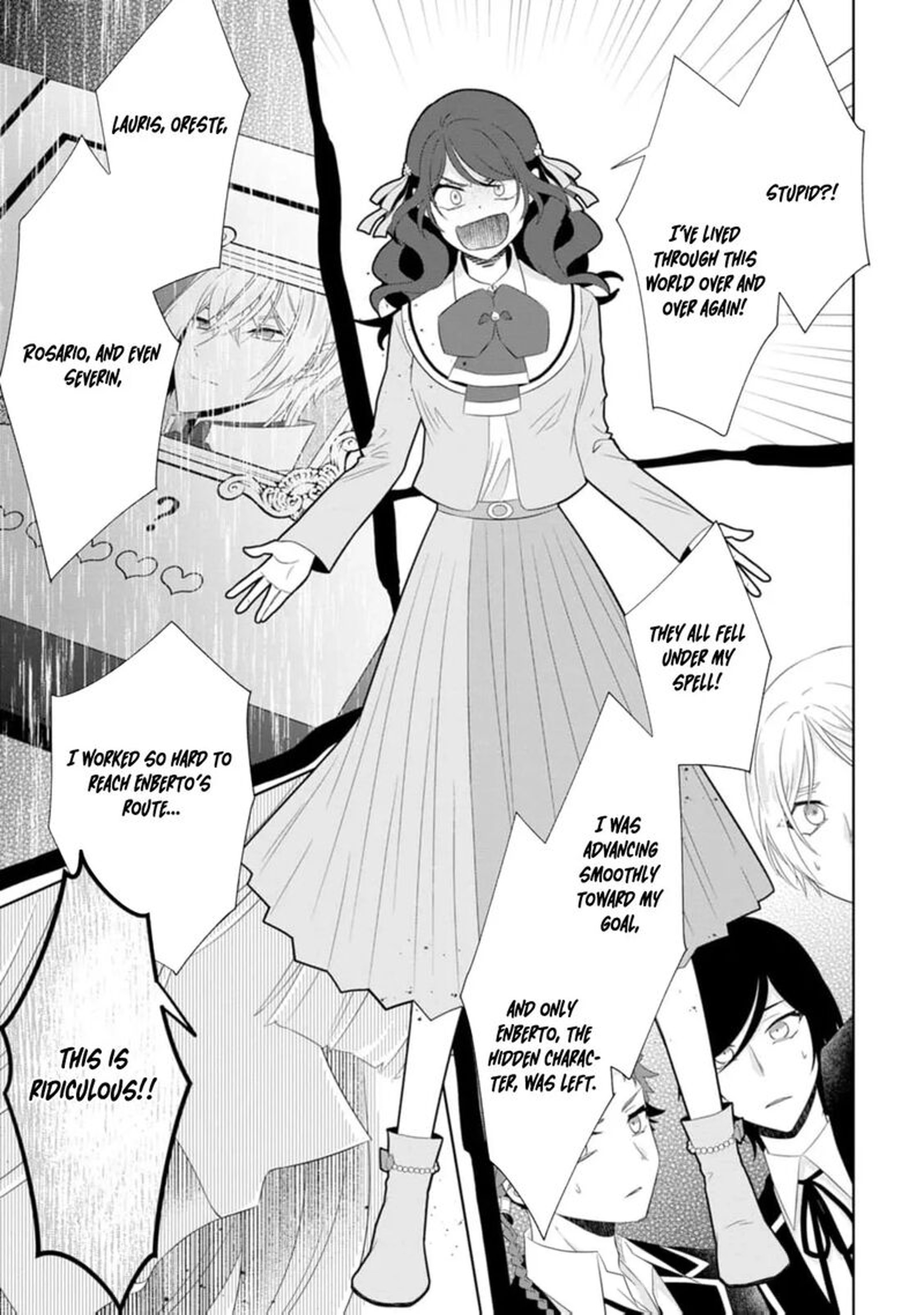 Danzaisareteiru Akuyaku Reijou To Irekawatte Konyakusha Tachi Wo Buttobashitara Dekiai Ga Matte Imashita 18 18