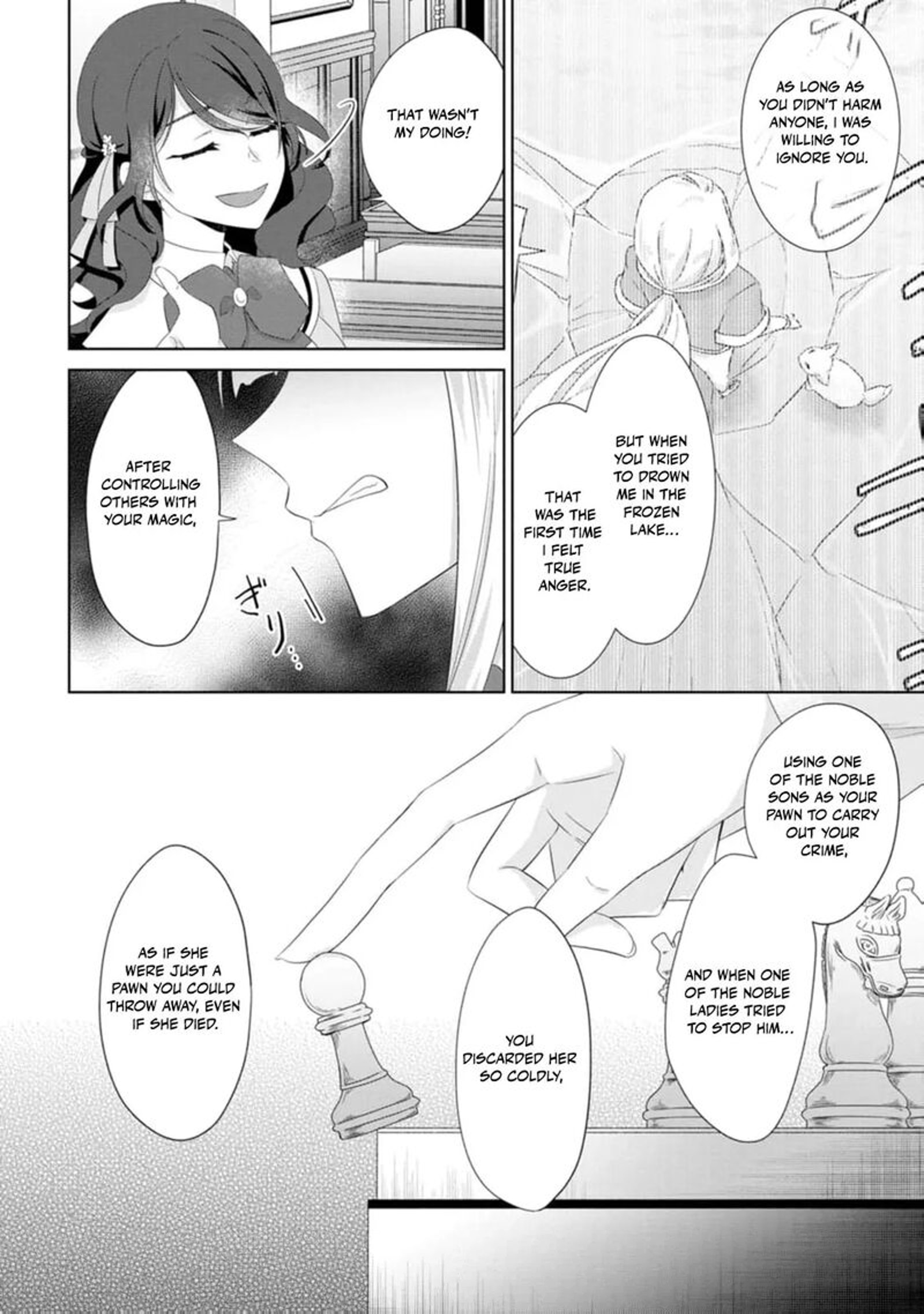 Danzaisareteiru Akuyaku Reijou To Irekawatte Konyakusha Tachi Wo Buttobashitara Dekiai Ga Matte Imashita 18 29