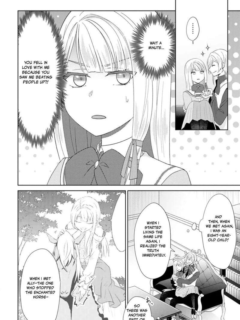 Danzaisareteiru Akuyaku Reijou To Irekawatte Konyakusha Tachi Wo Buttobashitara Dekiai Ga Matte Imashita 19 57