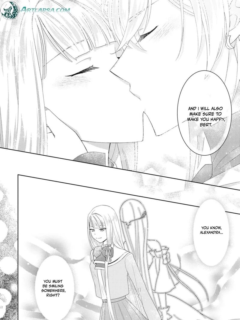 Danzaisareteiru Akuyaku Reijou To Irekawatte Konyakusha Tachi Wo Buttobashitara Dekiai Ga Matte Imashita 20 17