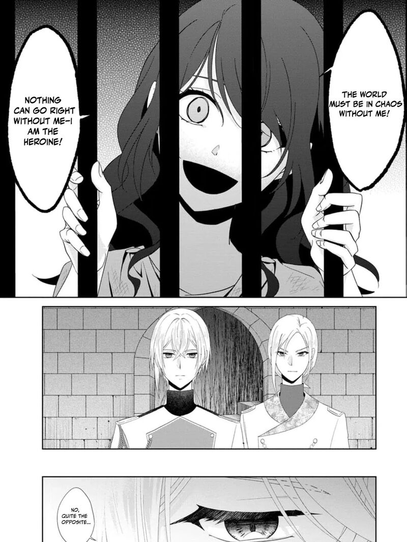 Danzaisareteiru Akuyaku Reijou To Irekawatte Konyakusha Tachi Wo Buttobashitara Dekiai Ga Matte Imashita 20 23