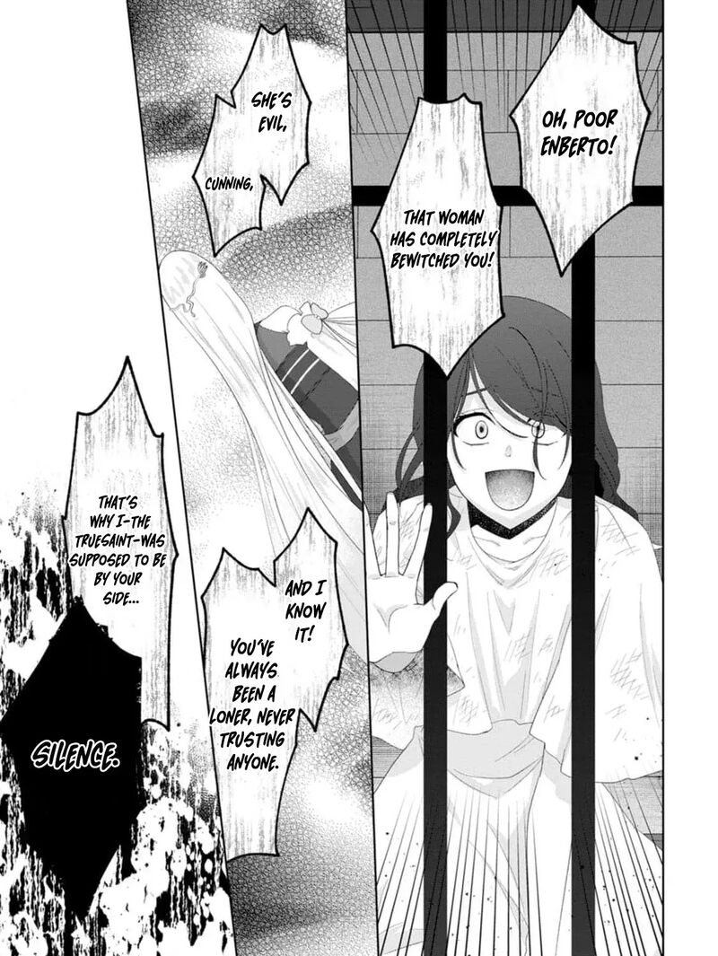 Danzaisareteiru Akuyaku Reijou To Irekawatte Konyakusha Tachi Wo Buttobashitara Dekiai Ga Matte Imashita 20 27