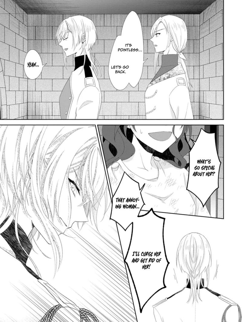 Danzaisareteiru Akuyaku Reijou To Irekawatte Konyakusha Tachi Wo Buttobashitara Dekiai Ga Matte Imashita 20 31