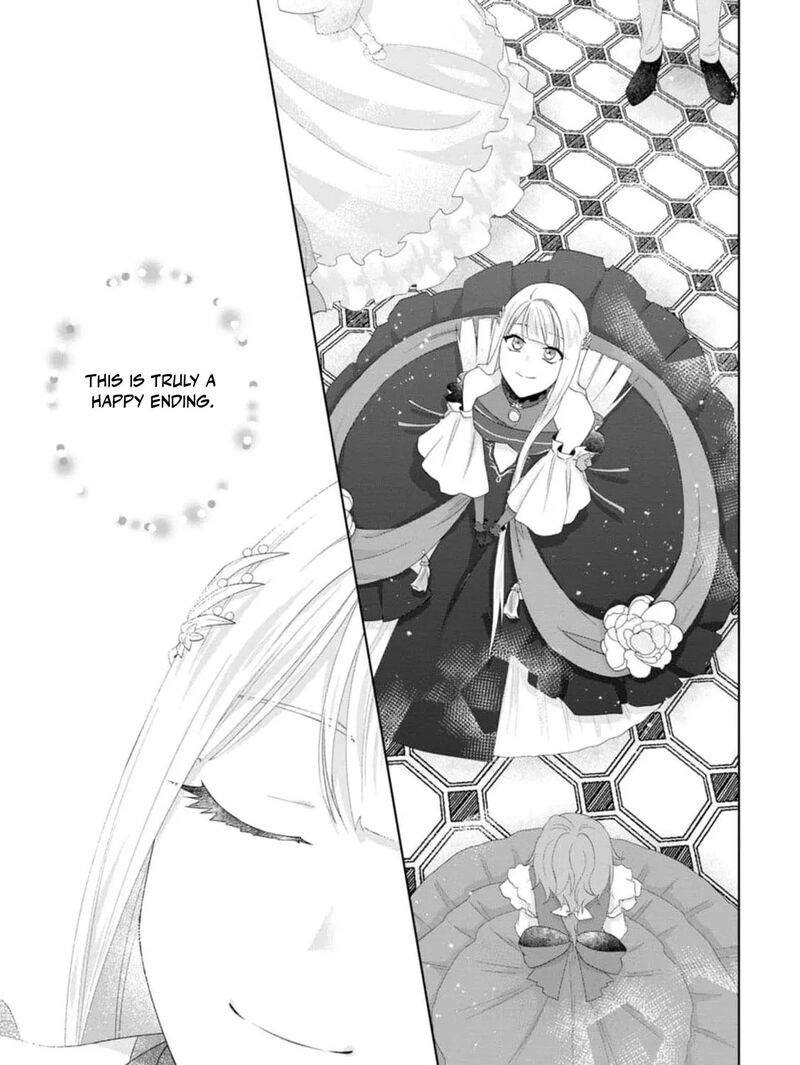 Danzaisareteiru Akuyaku Reijou To Irekawatte Konyakusha Tachi Wo Buttobashitara Dekiai Ga Matte Imashita 20 47