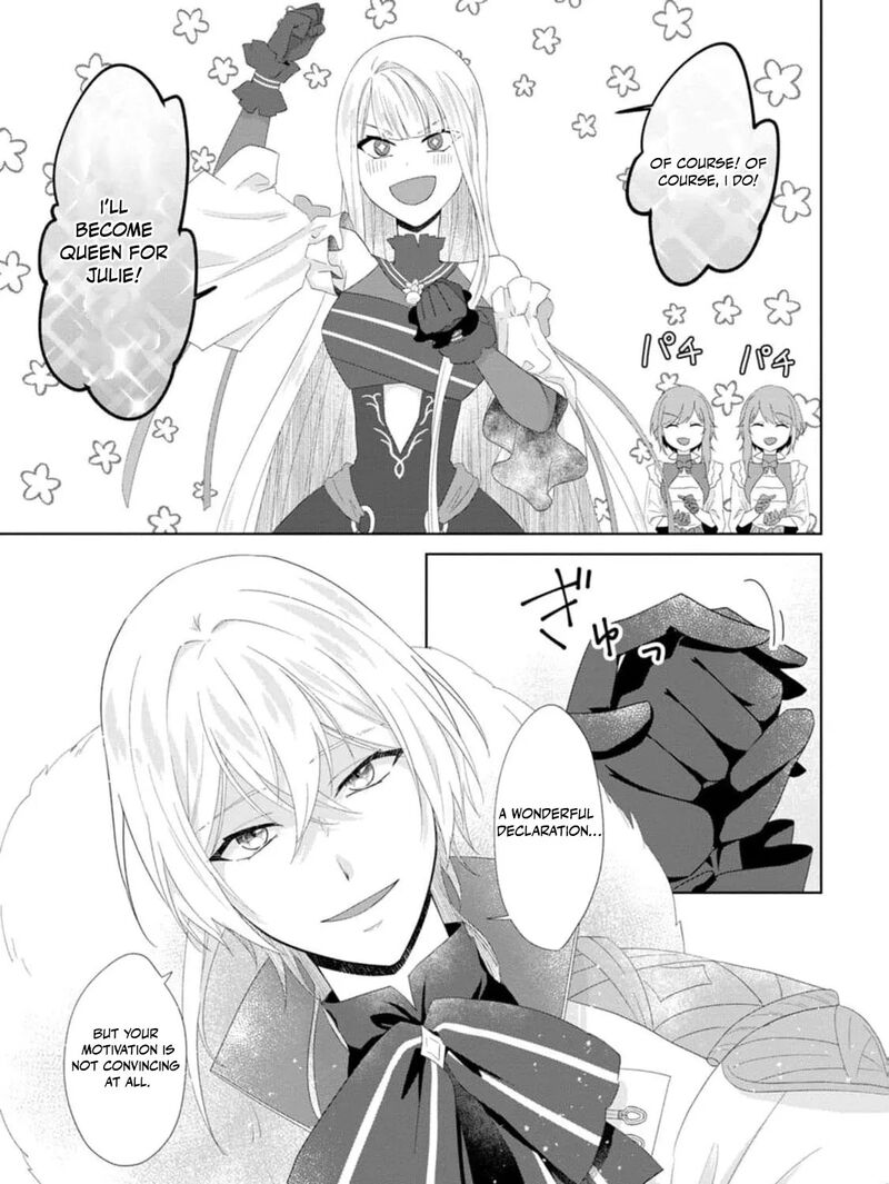 Danzaisareteiru Akuyaku Reijou To Irekawatte Konyakusha Tachi Wo Buttobashitara Dekiai Ga Matte Imashita 20 51