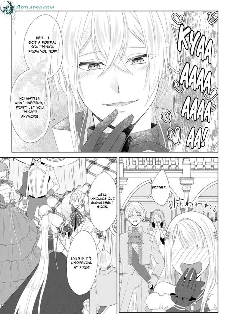 Danzaisareteiru Akuyaku Reijou To Irekawatte Konyakusha Tachi Wo Buttobashitara Dekiai Ga Matte Imashita 20 59