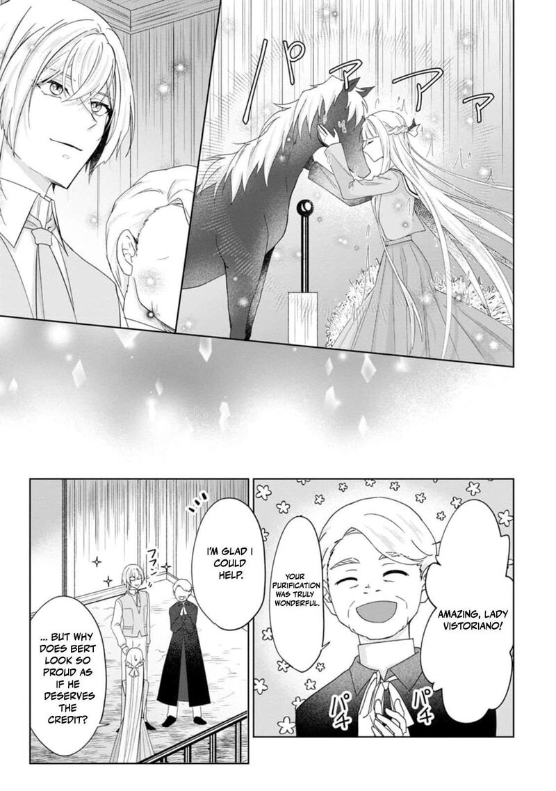 Danzaisareteiru Akuyaku Reijou To Irekawatte Konyakusha Tachi Wo Buttobashitara Dekiai Ga Matte Imashita 23 10