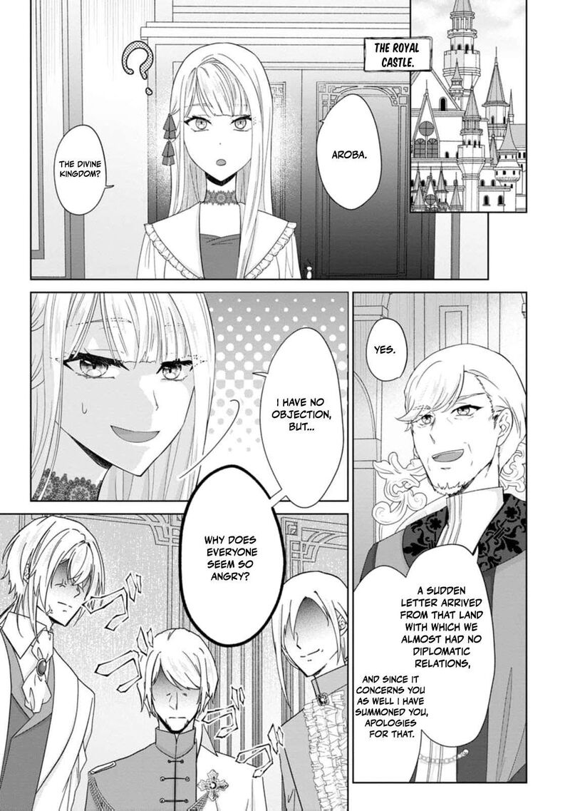 Danzaisareteiru Akuyaku Reijou To Irekawatte Konyakusha Tachi Wo Buttobashitara Dekiai Ga Matte Imashita 23 14