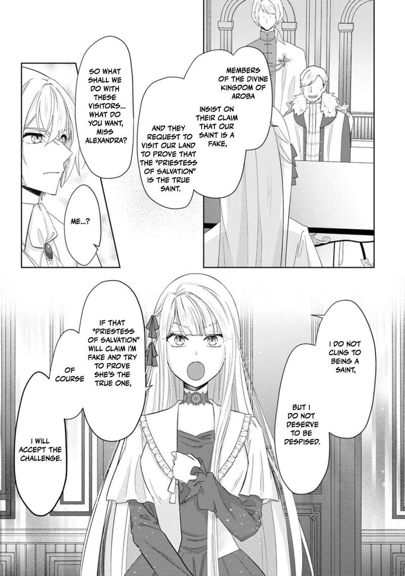 Danzaisareteiru Akuyaku Reijou To Irekawatte Konyakusha Tachi Wo Buttobashitara Dekiai Ga Matte Imashita 23 16