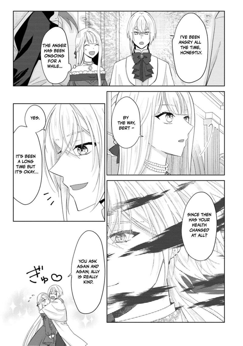 Danzaisareteiru Akuyaku Reijou To Irekawatte Konyakusha Tachi Wo Buttobashitara Dekiai Ga Matte Imashita 23 18